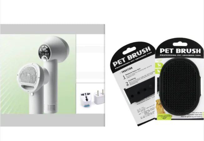 Smart Pet Grooming Dryer