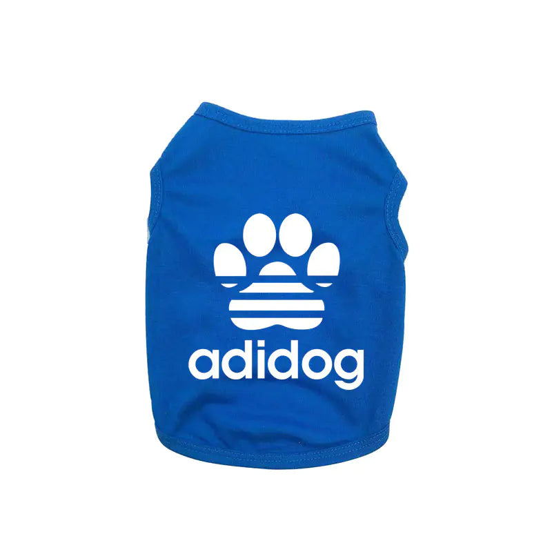 Chic Dog Vest for Spring/Summer