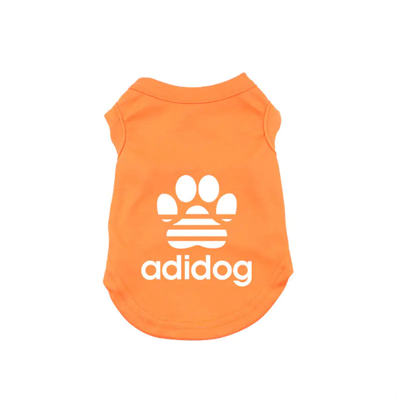 Chic Dog Vest for Spring/Summer