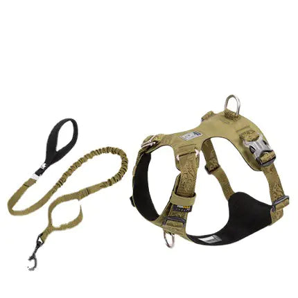 ComfortMax Large Dog Harness & Leash