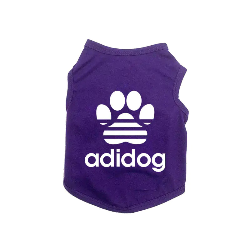 Chic Dog Vest for Spring/Summer