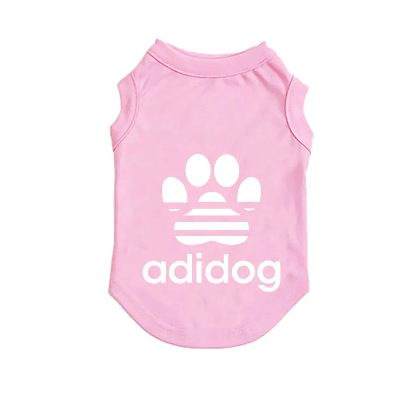 Chic Dog Vest for Spring/Summer
