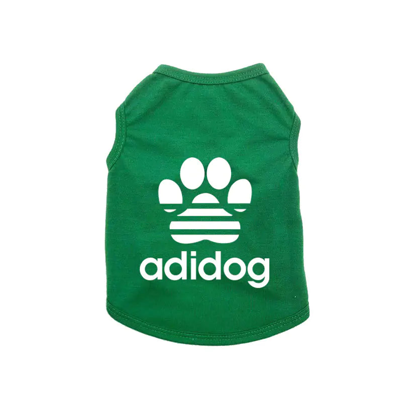 Chic Dog Vest for Spring/Summer
