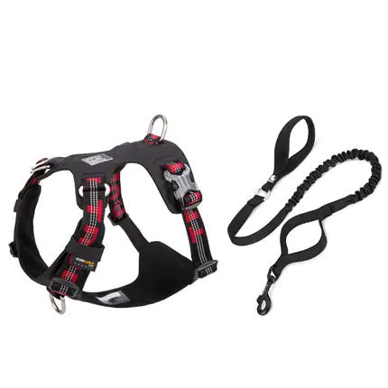 ComfortMax Large Dog Harness & Leash