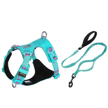 ComfortMax Large Dog Harness & Leash