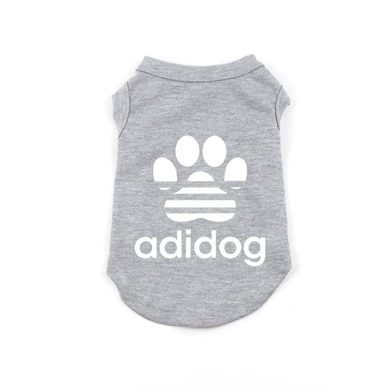 Chic Dog Vest for Spring/Summer