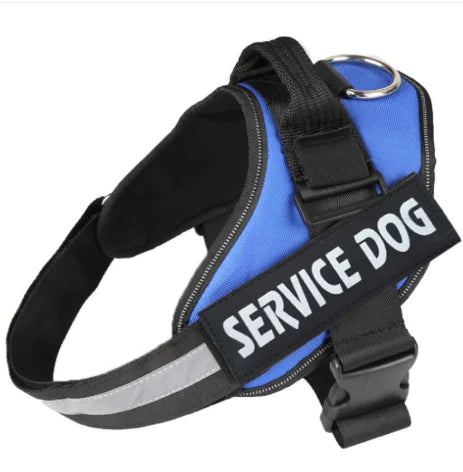 Durable Reflective Nylon Dog Harness