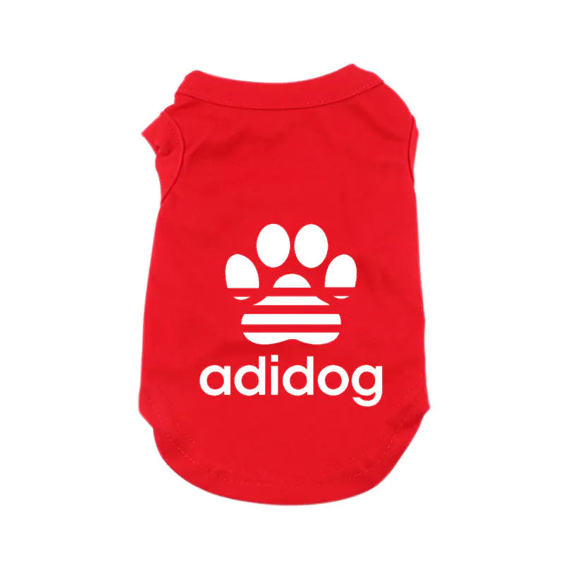 Chic Dog Vest for Spring/Summer